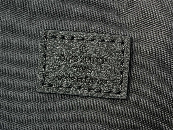 【DISCOVERY 】 m28789ルイヴィトンリュックサックコピーLOUIS VUITTON大容量黒色