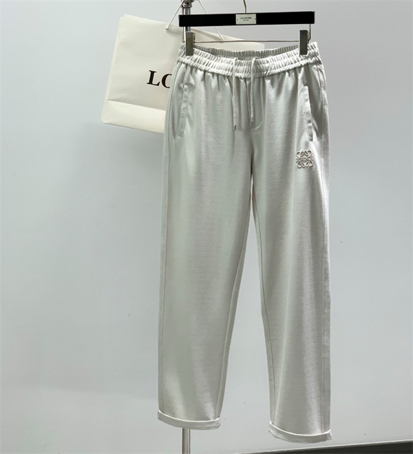 2026春夏流行りロエベスウェットパンツコピーメンズファッションLoeweカッコイイ
