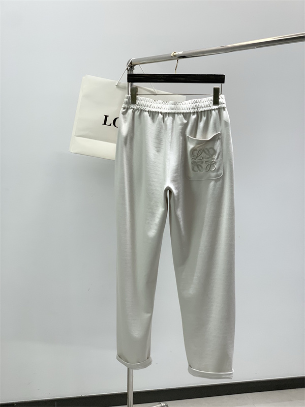 2026春夏流行りロエベスウェットパンツコピーメンズファッションLoeweカッコイイ