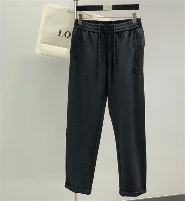ファッション性抜群ロエベスウェットパンツスーパーコピーLoewe新作カジュアル