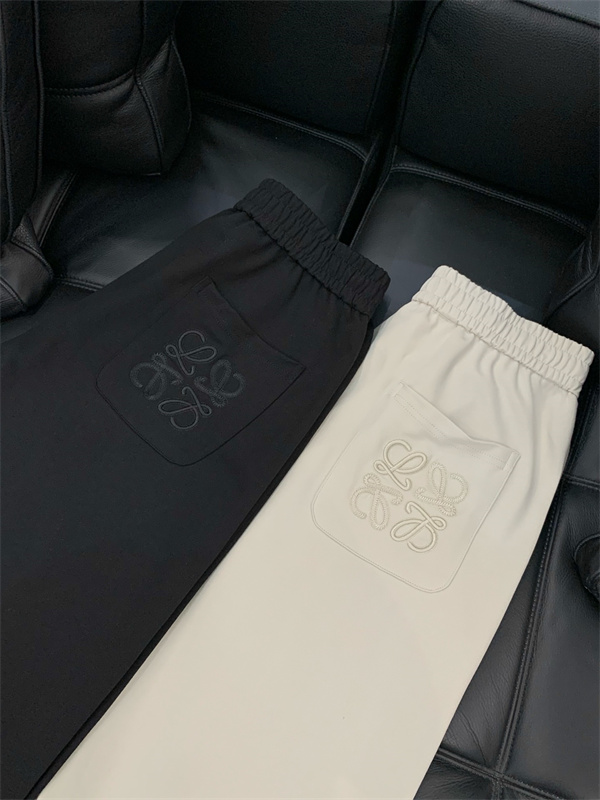 ファッション性抜群ロエベスウェットパンツスーパーコピーLoewe新作カジュアル