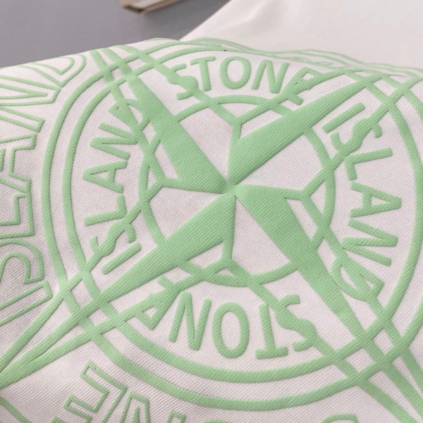 2026新作 STONE ISLAND ストーンアイランド コンパスバックプリント