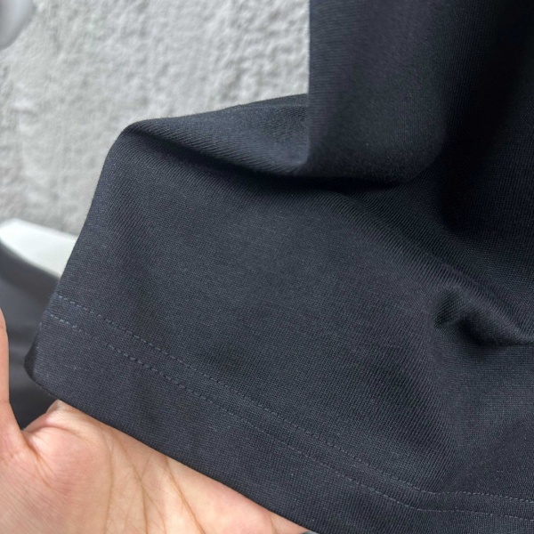 STONE ISLAND ストーンアイランド ヴィンテージコンパス バックプリント 半袖Tシャツ ルーズフィット コットンカットソー
