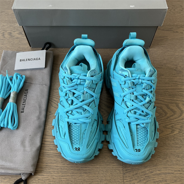 Balenciaga Track 3.0 Sneaker Tess s.Gomma MAILLE WHITE/ORANGE バレンシアガスニーカースーパーコピー