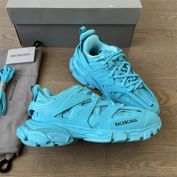Balenciaga Track 3.0 Sneaker Tess s.Gomma MAILLE WHITE/ORANGE バレンシアガスニーカースーパーコピー