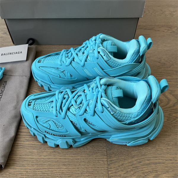 Balenciaga Track 3.0 Sneaker Tess s.Gomma MAILLE WHITE/ORANGE バレンシアガスニーカースーパーコピー