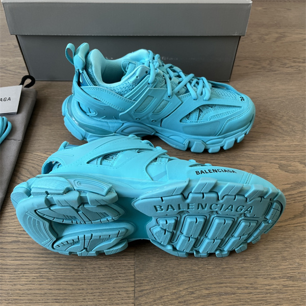 Balenciaga Track 3.0 Sneaker Tess s.Gomma MAILLE WHITE/ORANGE バレンシアガスニーカースーパーコピー