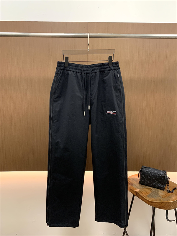 Balenciaga 【新品】26SS バレンシアガスウェットパンツスーパーコピー個性的上質