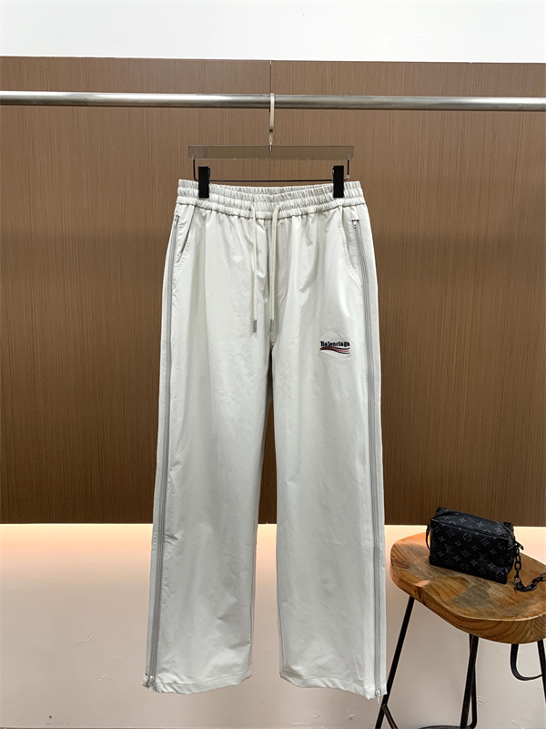 Balenciaga 【新品】26SS バレンシアガスウェットパンツスーパーコピー個性的上質
