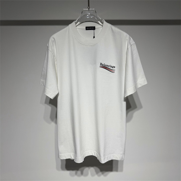 2026人気上昇中Balenciaga  バレンシアガtシャツスーパーコピーホワイト色ユニセックス