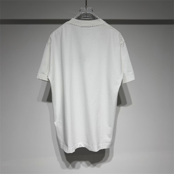 2026人気上昇中Balenciaga  バレンシアガtシャツスーパーコピーホワイト色ユニセックス
