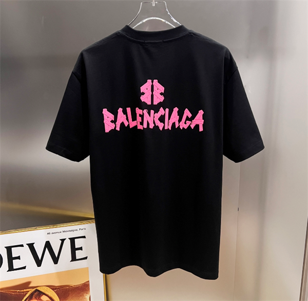 2026春夏  バレンシアガtシャツスーパーコピーBalenciaga新作オーバーサイズ男女OK