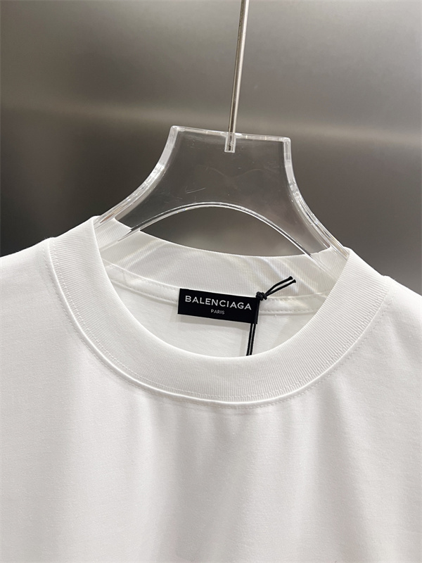 2026春夏  バレンシアガtシャツスーパーコピーBalenciaga新作オーバーサイズ男女OK