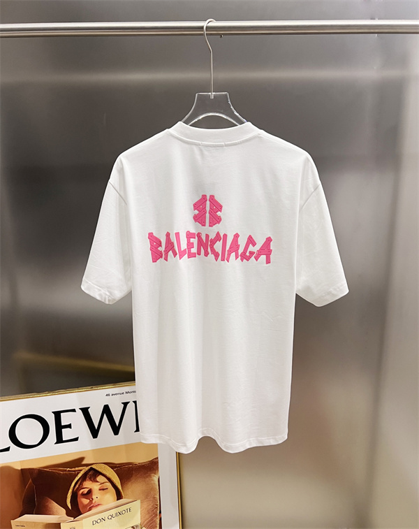 2026春夏  バレンシアガtシャツスーパーコピーBalenciaga新作オーバーサイズ男女OK