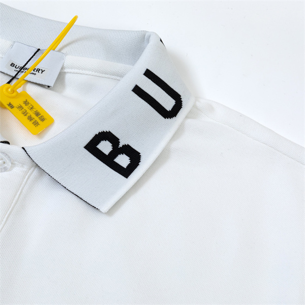 2色バーバリーポロシャツコピーBURBERRY新作エレガント芸能人愛用シンプルデザイン