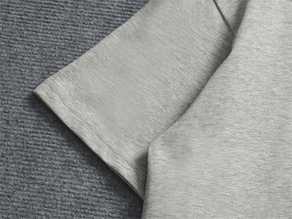 ロゴ刺繍 ポケットデザイン 半袖 AMIRI アミリ コピー Tシャツ ルーズフィット コットンカットソー