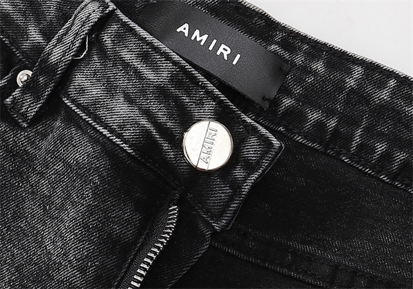 エンジェルプリント クラッシュ AMIRI アミリ コピー デニム ウォッシュ仕上げ スリムライン 圧倒的オーラ