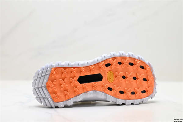 Moncler Trailgrip Vela モンクレールサンダルスーパーコピー男女OK履き心地ホワイトJKD103-FDG