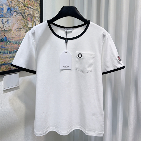 人気 Maison Margiela メゾンマルジェラ コピー Tシャツ ワンポイントポケット シンプル高見え 爆売れ メンズ レディース