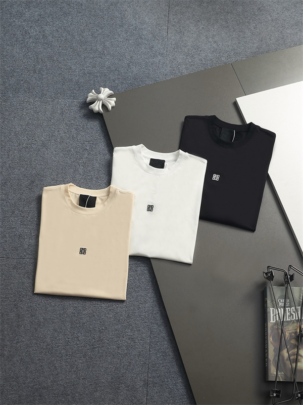 GIVENCHY 2026トレンドジバンシーtシャツ コピーカジュアルシンプルデザイン3色