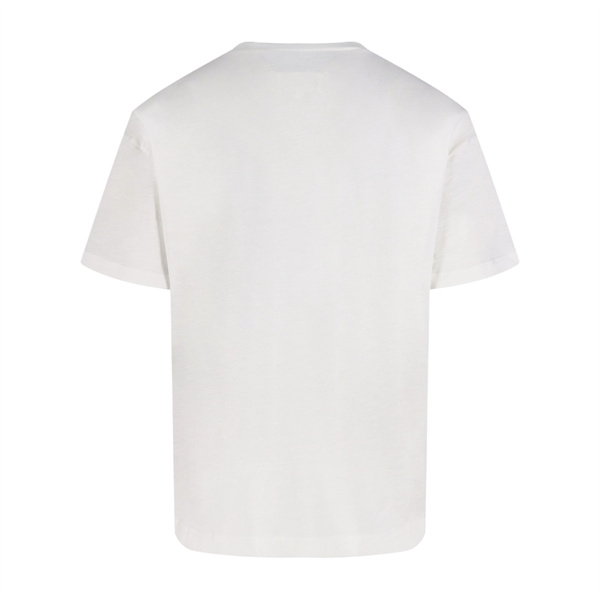 2026新作 Maison Margiela メゾンマルジェラ コピー Tシャツ ロゴデザイン ルーズフィット ストリート カジュアル 男女兼用