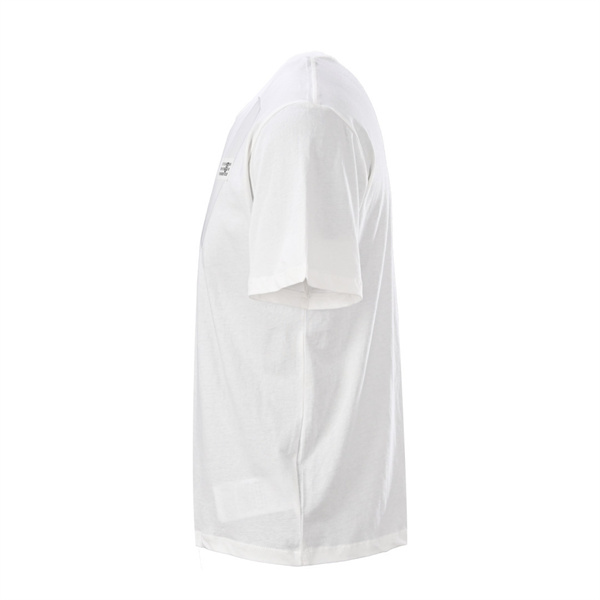 ins人気 Maison Margiela メゾンマルジェラ コピー Tシャツ 半袖ロゴ 上品モード 通勤カジュアル 軽やか