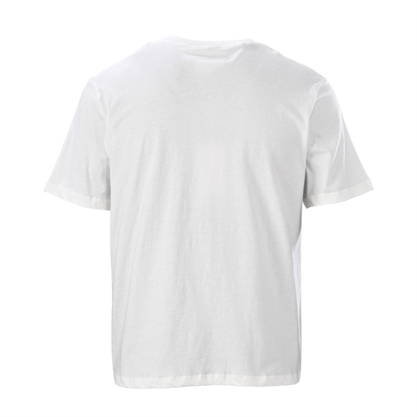 ins人気 Maison Margiela メゾンマルジェラ コピー Tシャツ 半袖ロゴ 上品モード 通勤カジュアル 軽やか
