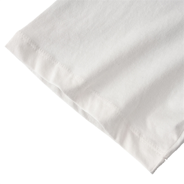 ins人気 Maison Margiela メゾンマルジェラ コピー Tシャツ 半袖ロゴ 上品モード 通勤カジュアル 軽やか