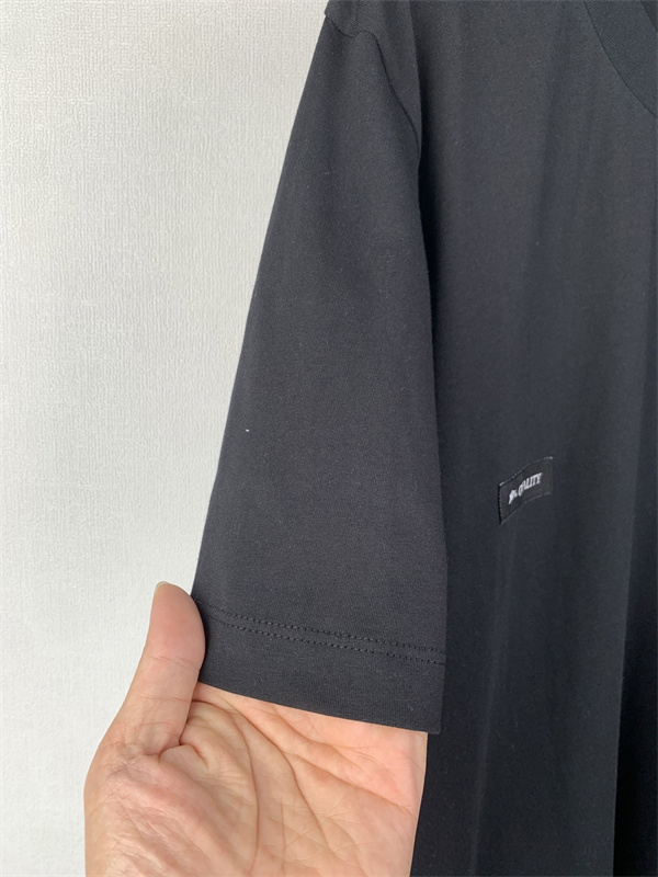 半袖ロゴ ミニマルモード 爽やかサマー ins人気 男女兼用 Maison Margiela メゾンマルジェラ コピー Tシャツ 爆売れ