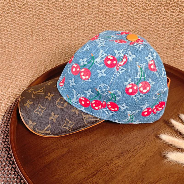 2026定番☆☆ルイヴィトンキャップコピー速乾快適通気上品LOUIS VUITTON