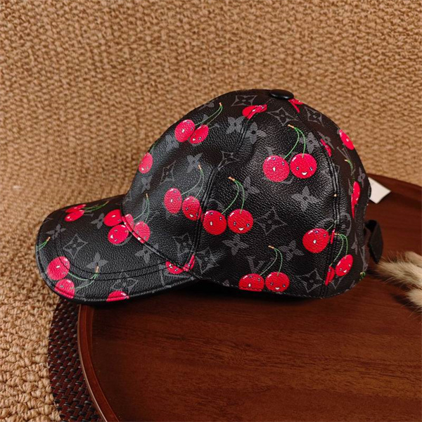 人気ルイヴィトンキャップコピーLOUIS VUITTON × MURAKAMI帽子ユニセックス