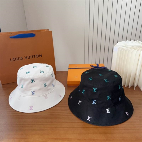 暑い季節に最適ルイヴィトンバケットハットコピーLOUIS VUITTON ユニセックスお洒落快適装着感