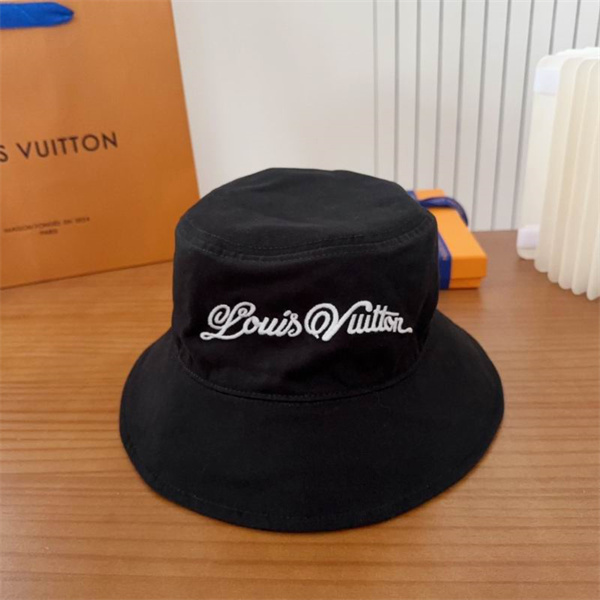 暑い季節に最適ルイヴィトンバケットハットコピーLOUIS VUITTON ユニセックスお洒落快適装着感