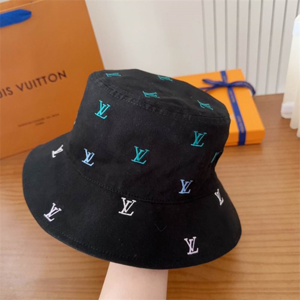 暑い季節に最適ルイヴィトンバケットハットコピーLOUIS VUITTON ユニセックスお洒落快適装着感