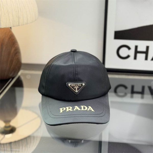 最新作プラダキャップコピー PRADAトレンド年齢・性別を問わず使いやすいシンプル