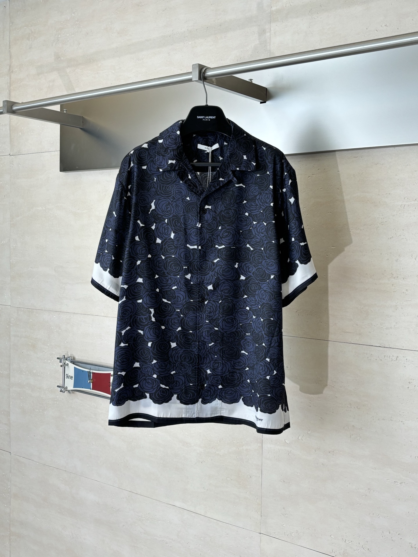 Givenchy ジンバンシーセットアップコピー26SS トレンド夏の猛暑を乗り切る最強タッグ