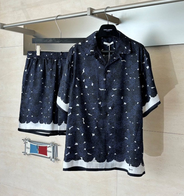 Givenchy ジンバンシーセットアップコピー26SS トレンド夏の猛暑を乗り切る最強タッグ