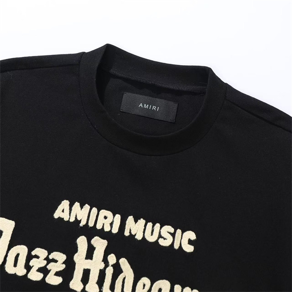 Mike Amrir 25ss アミリtシャツコピーメンズ2026トレンドファッション夏新作シンプルデザイン