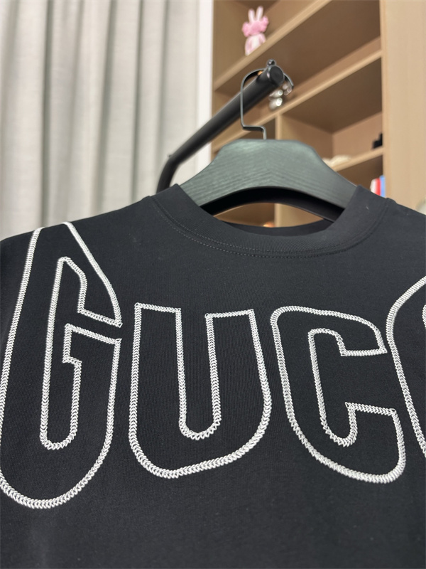 GUCCI　2026新作メンズトレンドグッチtシャツスーパーコピー人気ランキング２色上質なアイテム