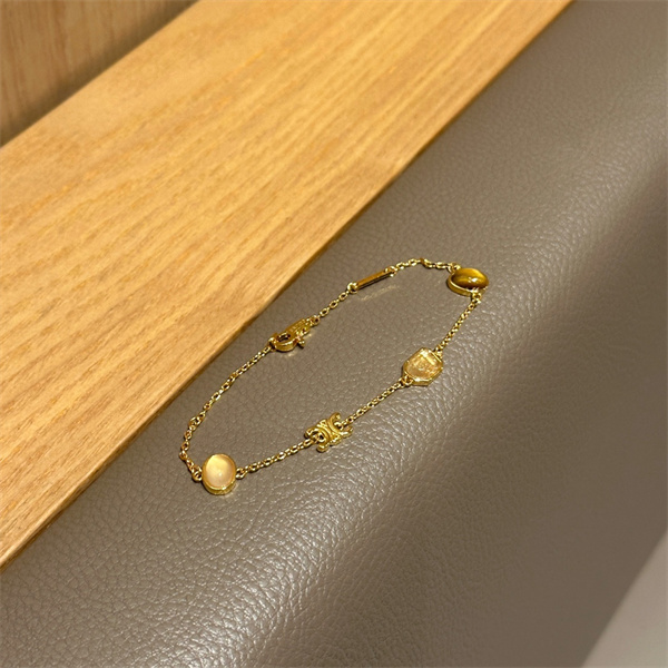 26ss 新作Celineセリーヌブレスレットスーパーコピーオシャレアクセサリーコーデ人気上品
