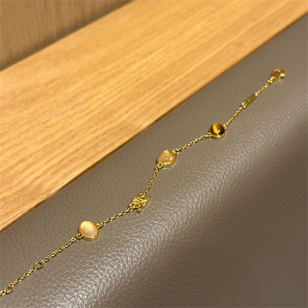 26ss 新作Celineセリーヌブレスレットスーパーコピーオシャレアクセサリーコーデ人気上品