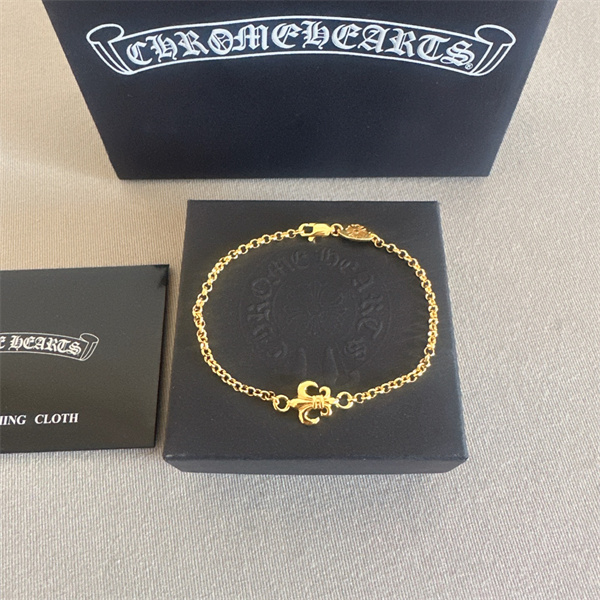 入手困難★26ss 新作Chrome Hearts　クロムハーツブレスレットコピーアクセサリー人気