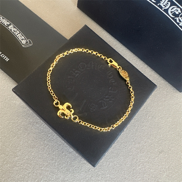 入手困難★26ss 新作Chrome Hearts　クロムハーツブレスレットコピーアクセサリー人気