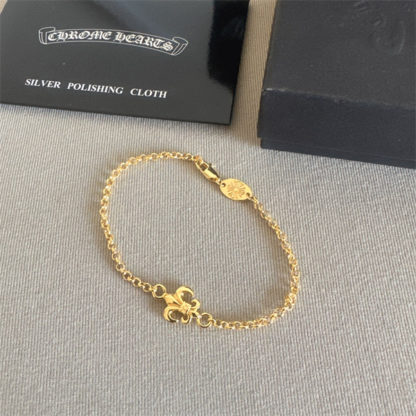 入手困難★26ss 新作Chrome Hearts　クロムハーツブレスレットコピーアクセサリー人気