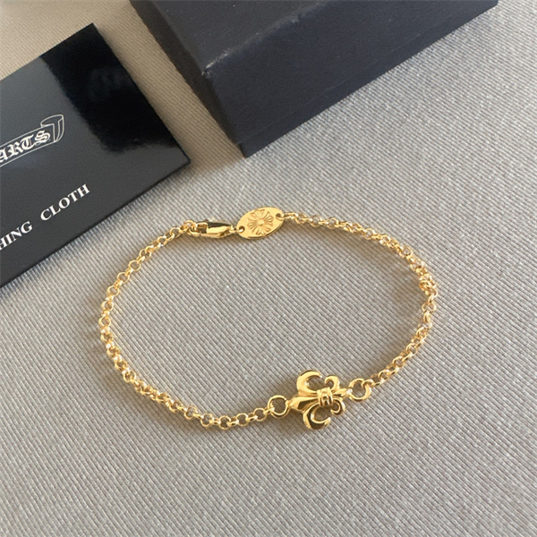 入手困難★26ss 新作Chrome Hearts　クロムハーツブレスレットコピーアクセサリー人気