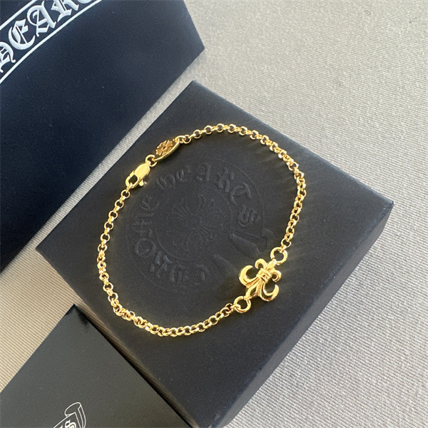 入手困難★26ss 新作Chrome Hearts　クロムハーツブレスレットコピーアクセサリー人気