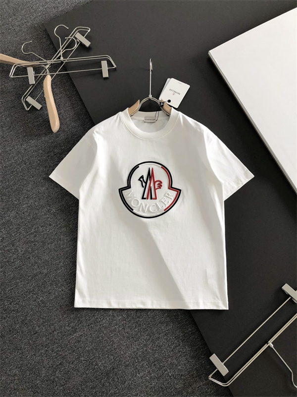 2026SS人気 モンクレール MONCLER 半袖Tシャツコピー 2年以上連続１位獲得 激安通販 専門店