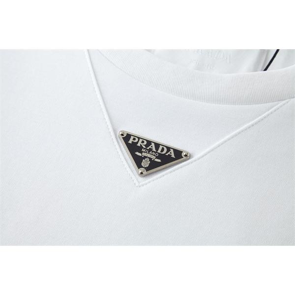 ★綿100% プラダtシャツスーパーコピー2026 おしゃれPRADA人気新作ファッション