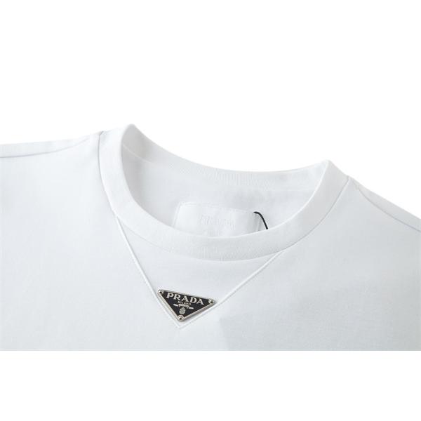 ★綿100% プラダtシャツスーパーコピー2026 おしゃれPRADA人気新作ファッション
