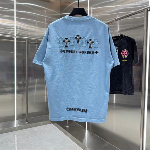 激レアアイテム★クロムハーツtシャツスーパーコピー2026 トレンドChrome Hearts新作ファッション